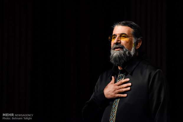 پریشانی «همایون پرنیا» در ایوان شمس