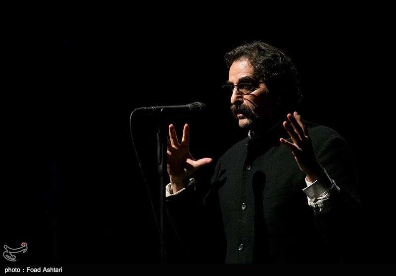  نگاهی به آلبوم "صدای سخن عشق"