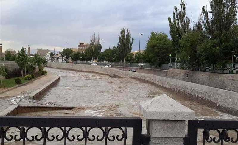 مهرانه رود تبریز