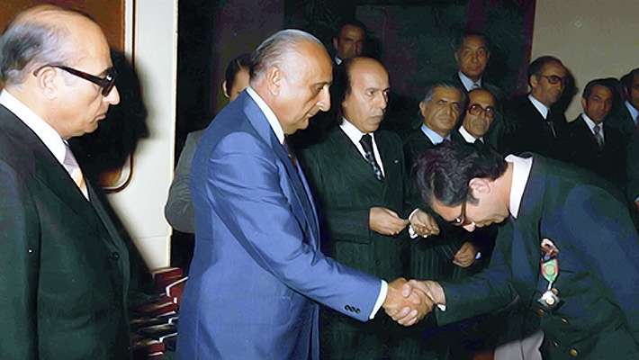  نفوذ پلیس خصوصی پهلوی در تار و پود جامعه