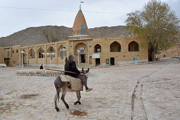 روستاگردی در نوروز