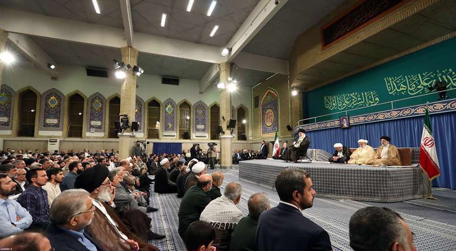 جوانان روزی را خواهند دید که کشور فلسطین به ملت آن بازگردد