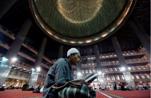 ماه رمضان از لبنان تا سنگاپور