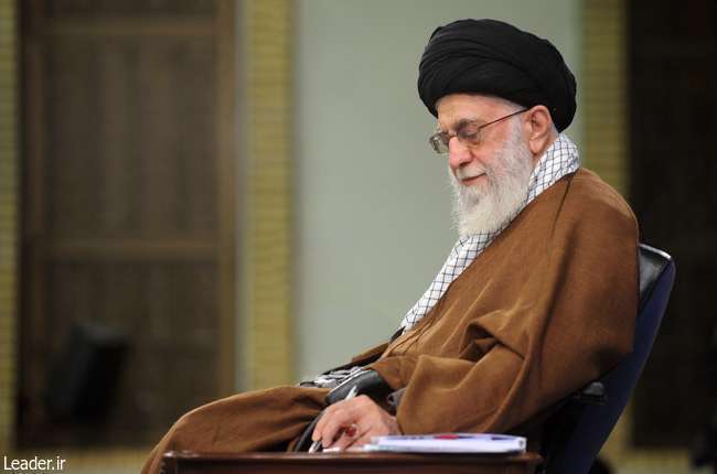 رهبر انقلاب درگذشت حجت‌الاسلام والمسلمین حائری را تسلیت گفتند