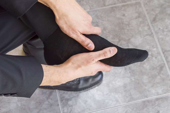 چرا عضلاتم می‌گیرند؟
