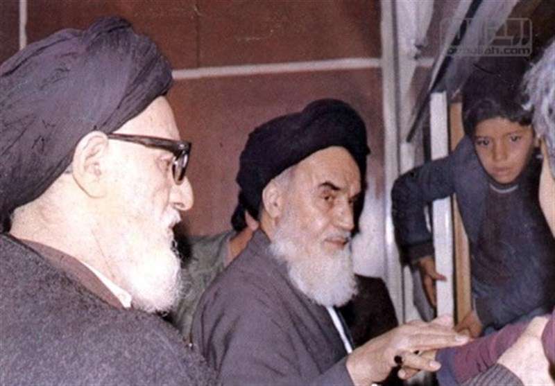 آیا راه طالقانی از امام خمینی(ره) جدا بود؟