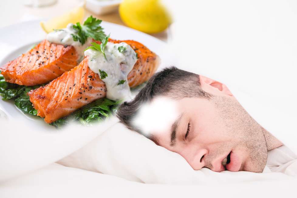 تغذیه چه نقشی در کیفیت خواب دارد؟
