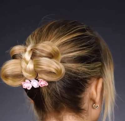 دو ایده برای زیبایی مو