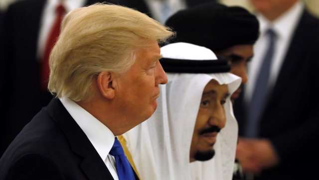 خاشقجی روی آمریکا را به عربستان باز کرد