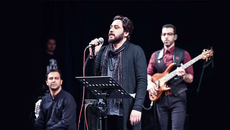ویدئو کنسرت «خون بس» با اجرای تماشایی روزبه بمانی
