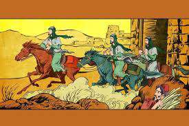 صوت/ آب دادن امام حسین به سپاه دشمن
