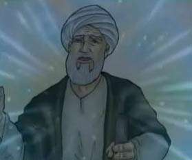 ملاقات مقدس اردبیلی با امام زمان