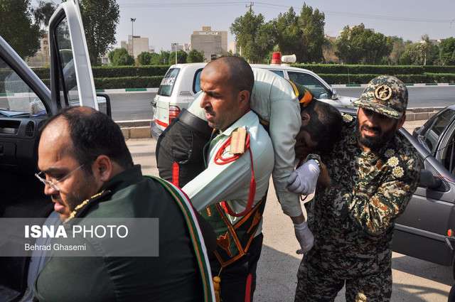 مقصر اصلی حادثه تروریستی اهواز مشخص شد