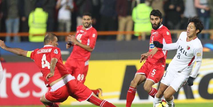 خلاصه بازی برگشت فینال جام باشگاه های آسیا