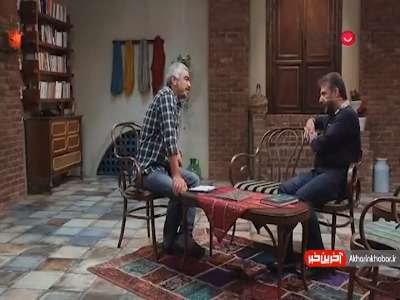 جواد هاشمی: می‌ترسم نقش منفی بازی کنم