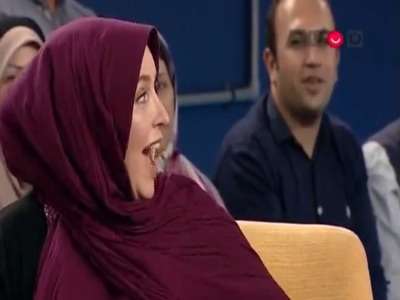 اصطلاح عجیبی که ژاله صامتی در خندوانه گفت