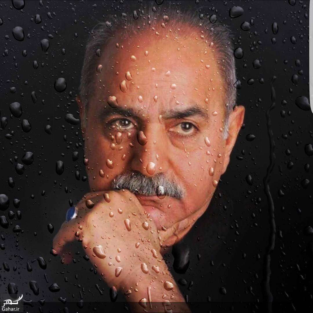 صوت/ شعرخوانی بسیار زیبا با صدای «پرویز پرستویی»