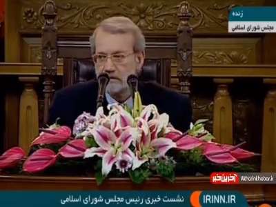 بلندگو در نشست آقای رئیس حاشیه‌ساز شد!