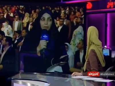 گزارشی از مراسم ازدواج 137 زوج معلول
