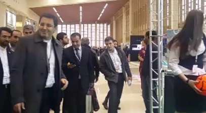 گل‌زنی وزیر ارتباطات به دروازه‌بان الکترونیکی