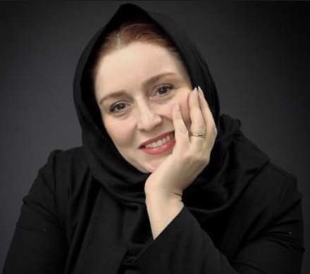 وقتی «ژاله صامتی» جُک با ادبی نمی‌تواند تعریف کند!
