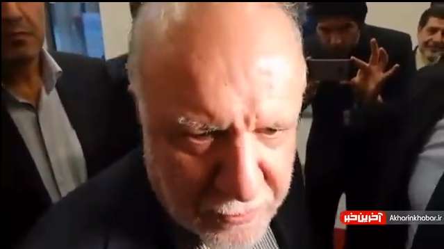 اولین واکنش زنگنه به توافق اوپک