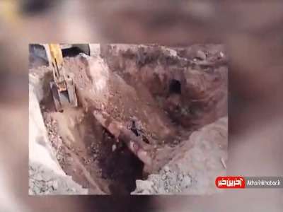 دزدی از پالایشگاه نفت تهران به روشی عجیب و غریب!