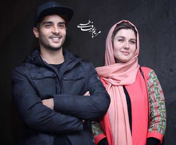 ماجرایی که «ساعد سهیلی» درباره همسرش «گلوریا هاردی» لو داد