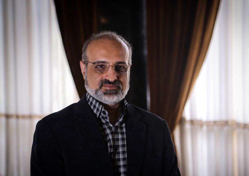موزیک ویدئوی تلویزیونی 'یه تیکه زمین' و صدای محمد اصفهانی