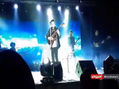 دقایقی مهمان شور و شوق کنسرت محسن یگانه شوید!