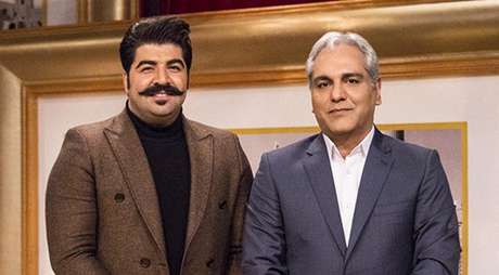 شور و هیجان حضار برای «مهران مدیری» در کنسرت «بهنام بانی»