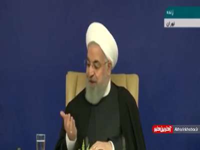 خاطره روحانی از امام خمینی