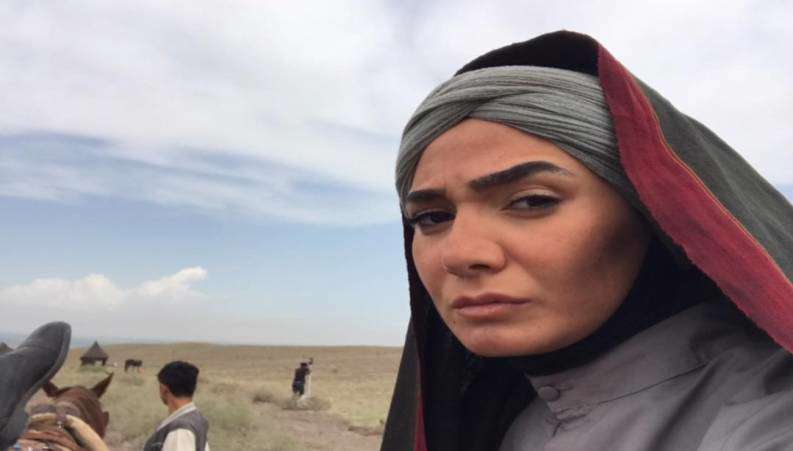 علت درگیری لفظی مینا وحید و آزاده زارعی چه بود؟!