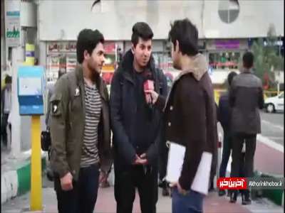 داستان شایعات بوی گند تهران