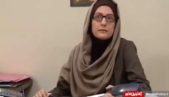 سکانس برتر/ تمرکز بالای خانم شیرزاد همراه با گیج بازی