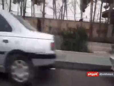 گاف ضدانقلاب درباره مشهد