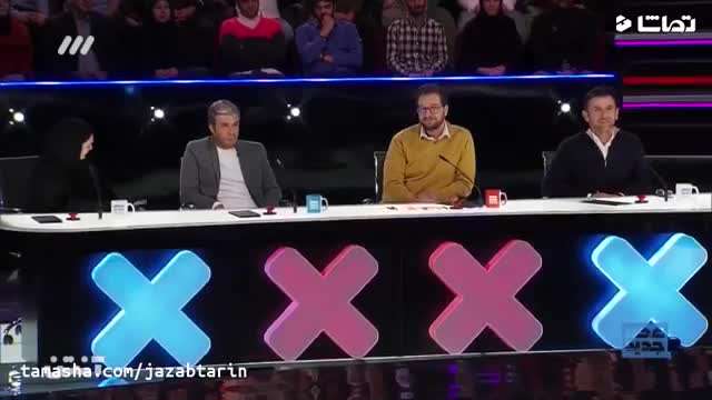 استعدادیابی عصر جدید | شرکت کننده اول گروهی از اصفهان