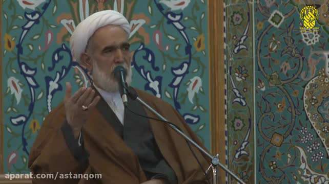 چرا حضرت زهرا علیهاالسلام، بجای حضرت علی(ع) پشت درب خانه آمدند ؟