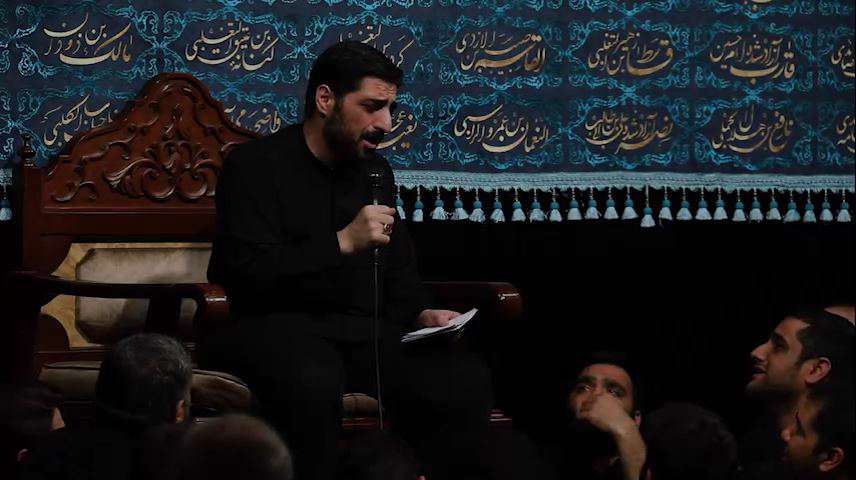 در کنار علقمه به آرزوت رسیدی