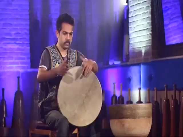 مرشد زور خانه | مرشد سید رضا موسوی
