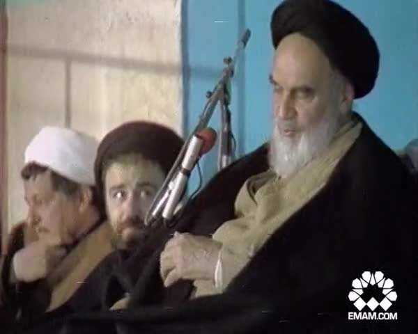سخنان مهم امام خمینی: هر چه بروید جلو، نگرانیها زیادتر می‌شود!