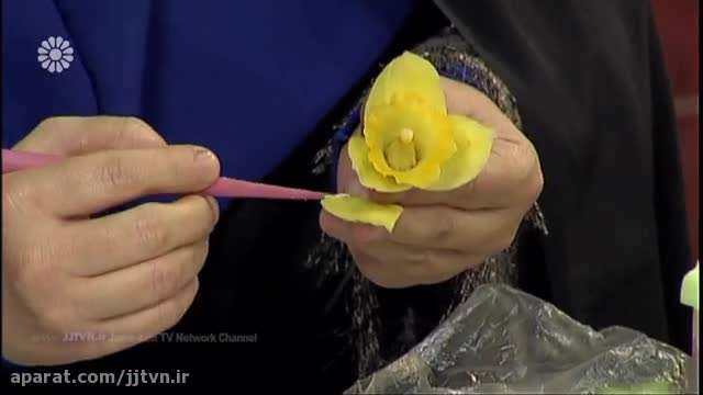 گل نرگس شهلا