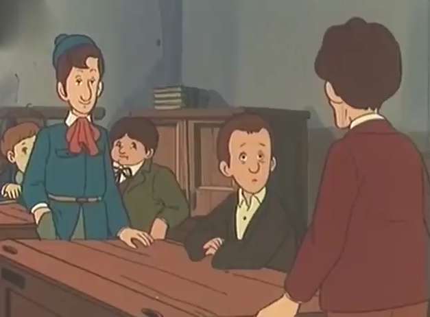 بچه های مدرسه والت | قسمت 11