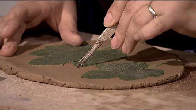 جاشمعی سفال