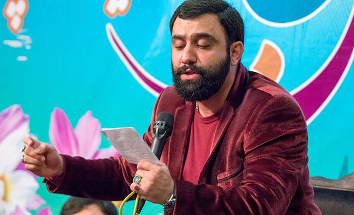 مولای ما نمونه‌ی دیگر نداشته است