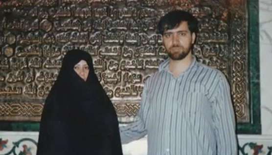 گفتگو با همسر شهید مهدی حسینی