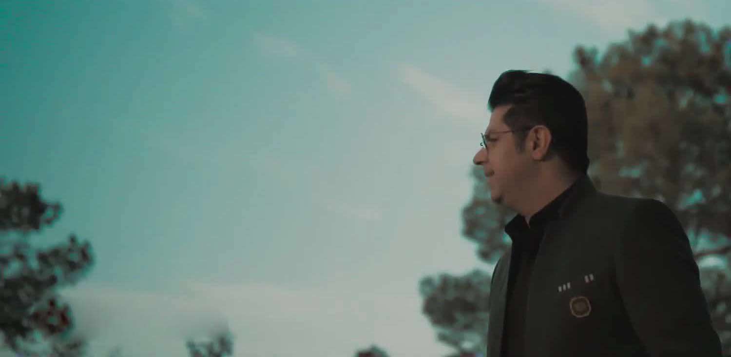 حجت اشرف زاده | آتشم باش