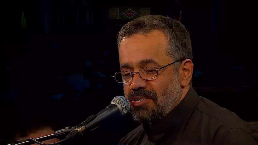 نام زینب می‌برم حالم پریشان می‌شود