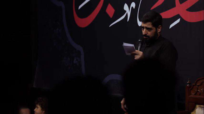 تو رفتی گله ای ندارم