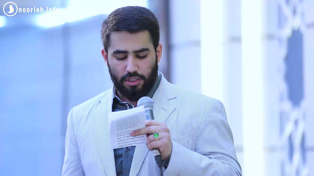 خدایِ عالیِ اعلی ندارد از تو عالی‌تر